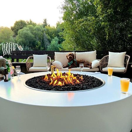 Готель Boho Manor Monte Rio Екстер'єр фото