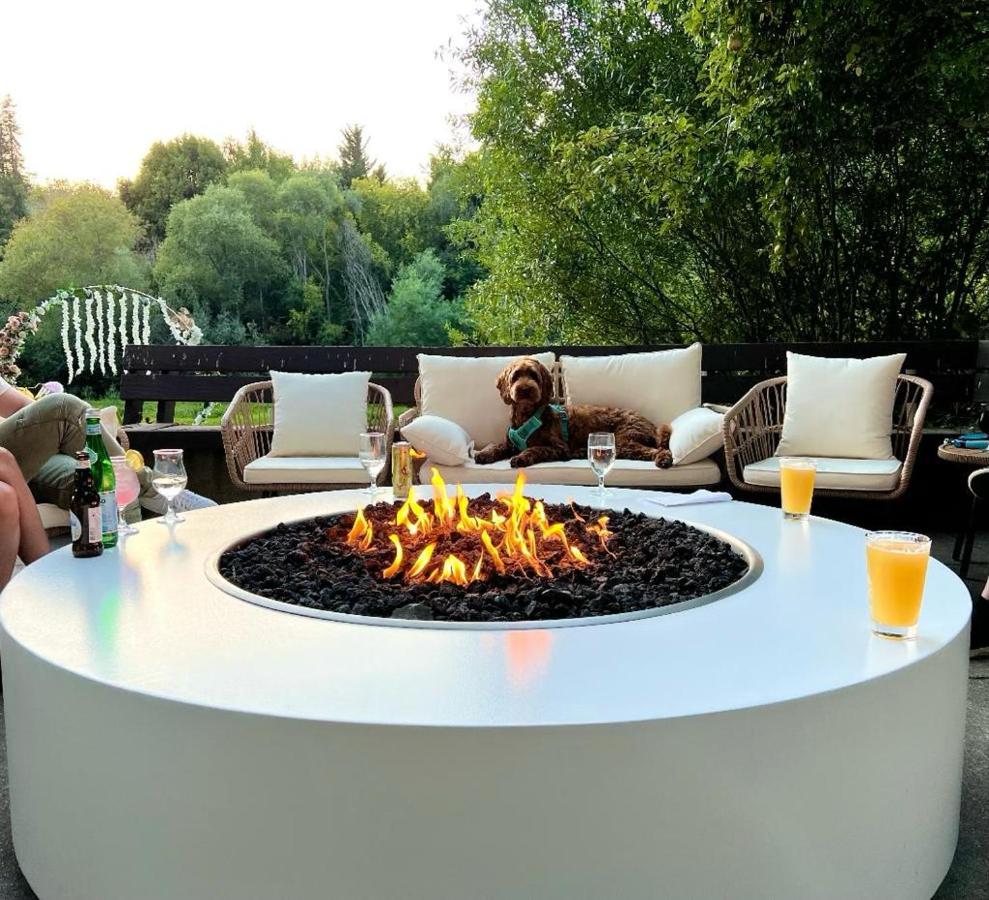 Готель Boho Manor Monte Rio Екстер'єр фото