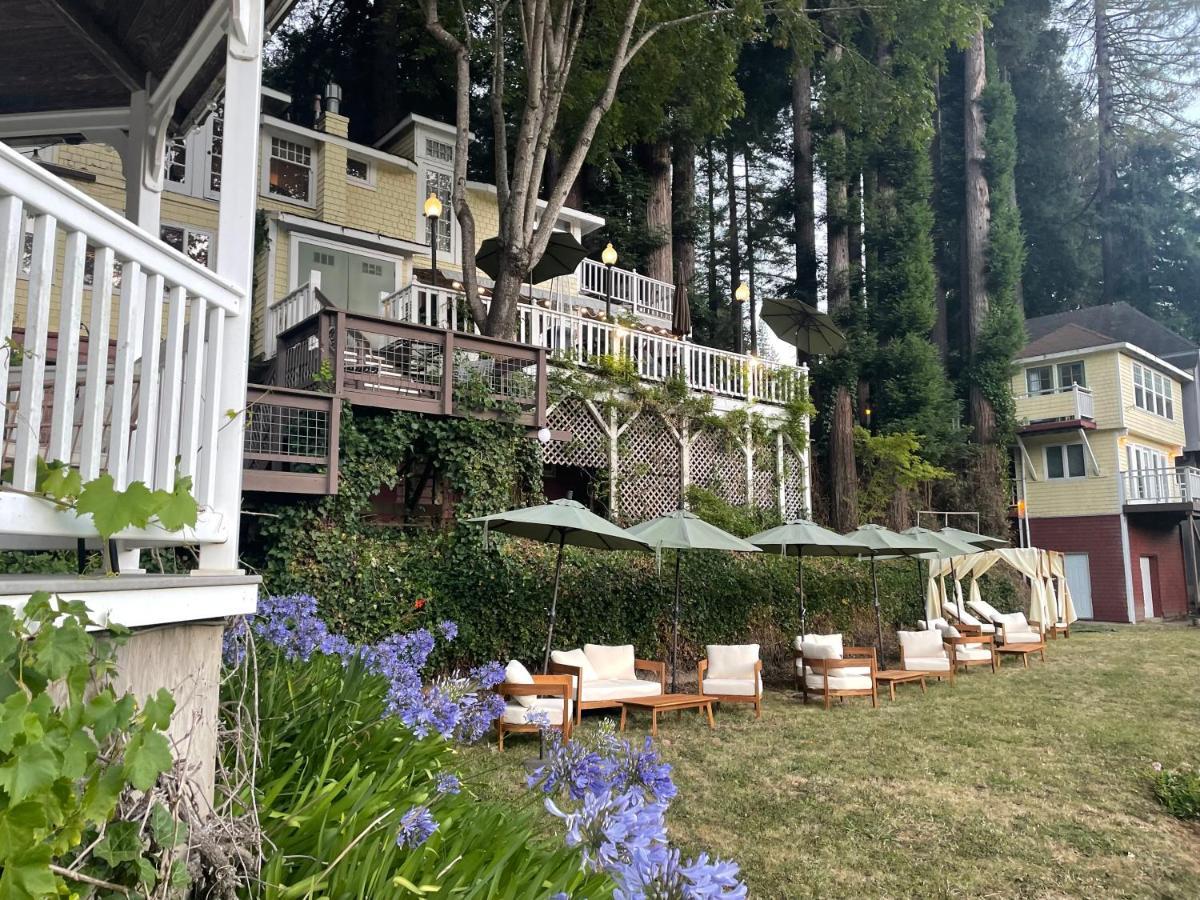 Готель Boho Manor Monte Rio Екстер'єр фото