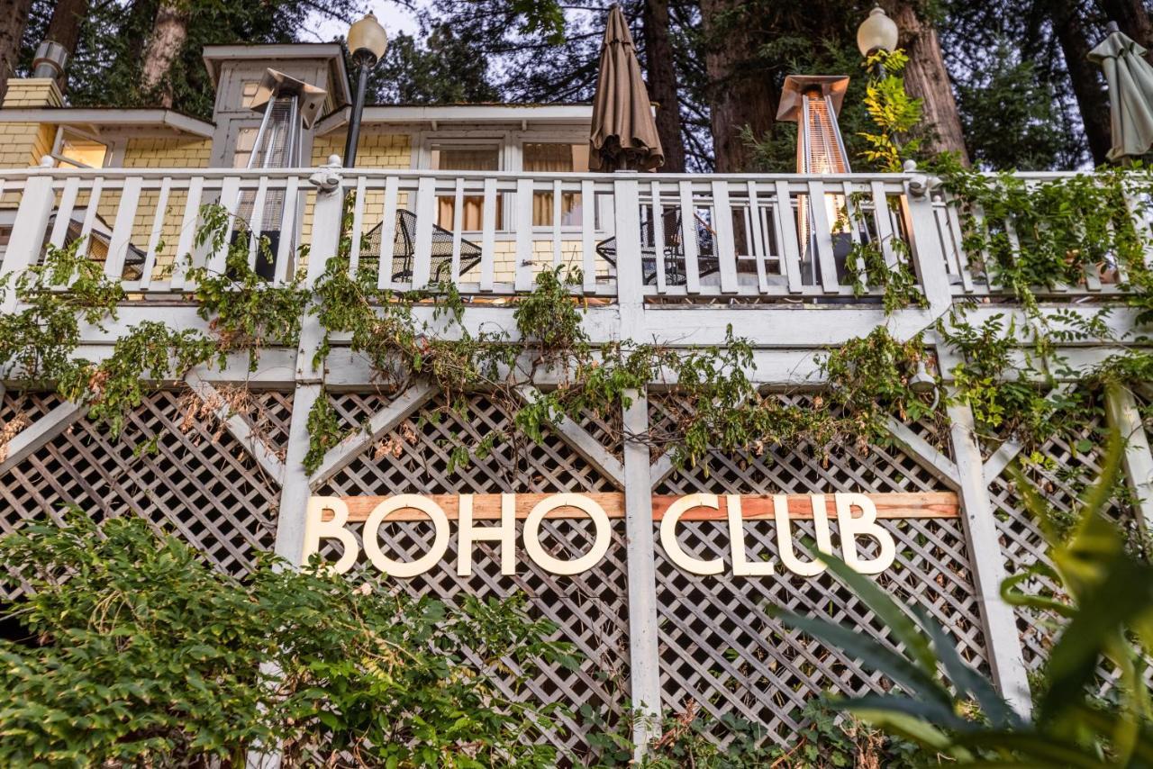 Готель Boho Manor Monte Rio Екстер'єр фото