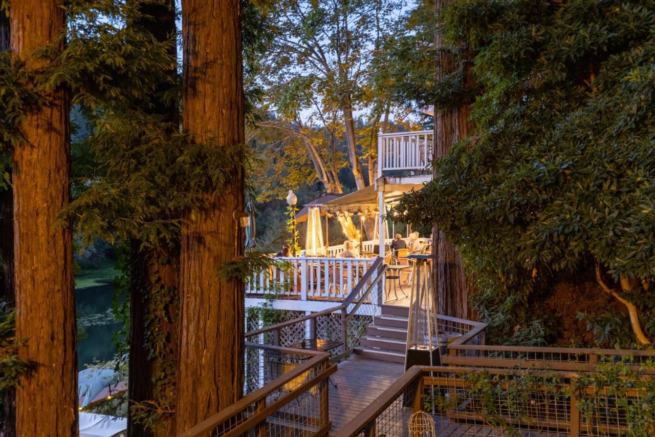 Готель Boho Manor Monte Rio Екстер'єр фото