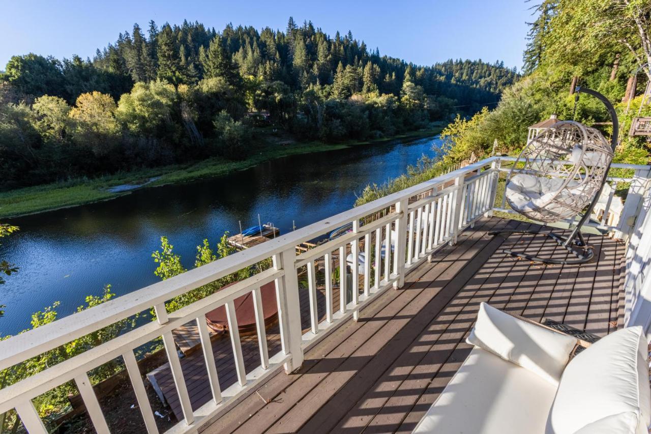 Готель Boho Manor Monte Rio Екстер'єр фото
