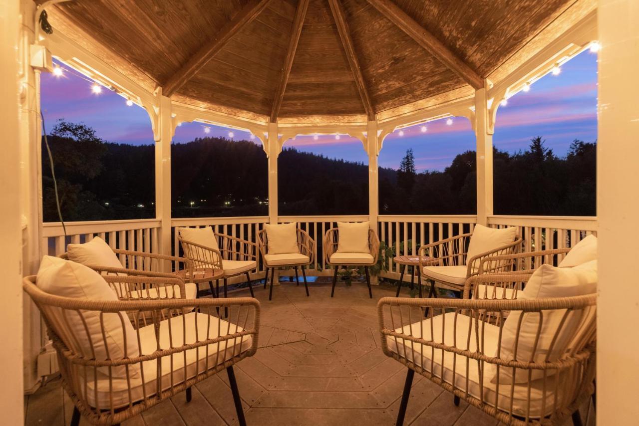Готель Boho Manor Monte Rio Екстер'єр фото