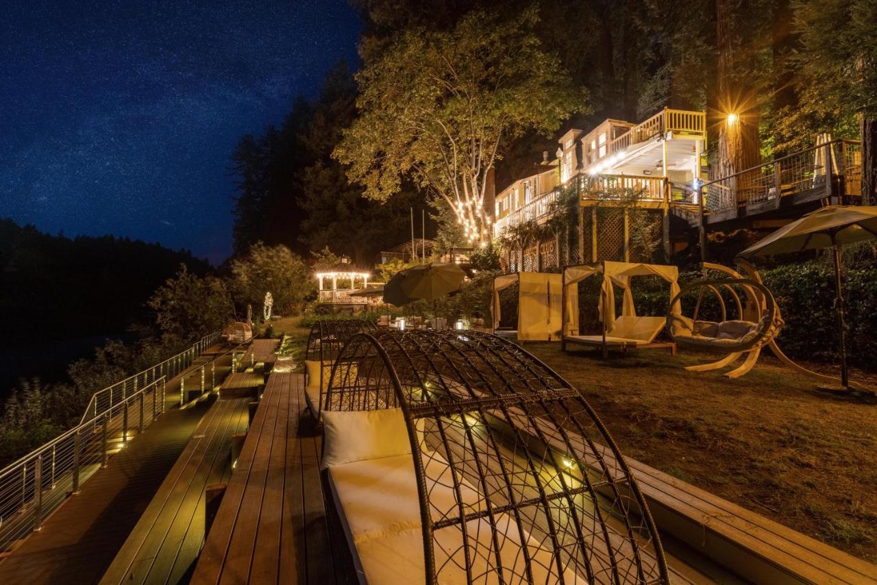 Готель Boho Manor Monte Rio Екстер'єр фото