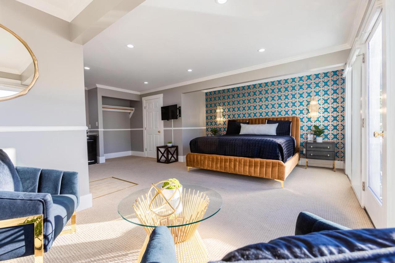 Готель Boho Manor Monte Rio Екстер'єр фото