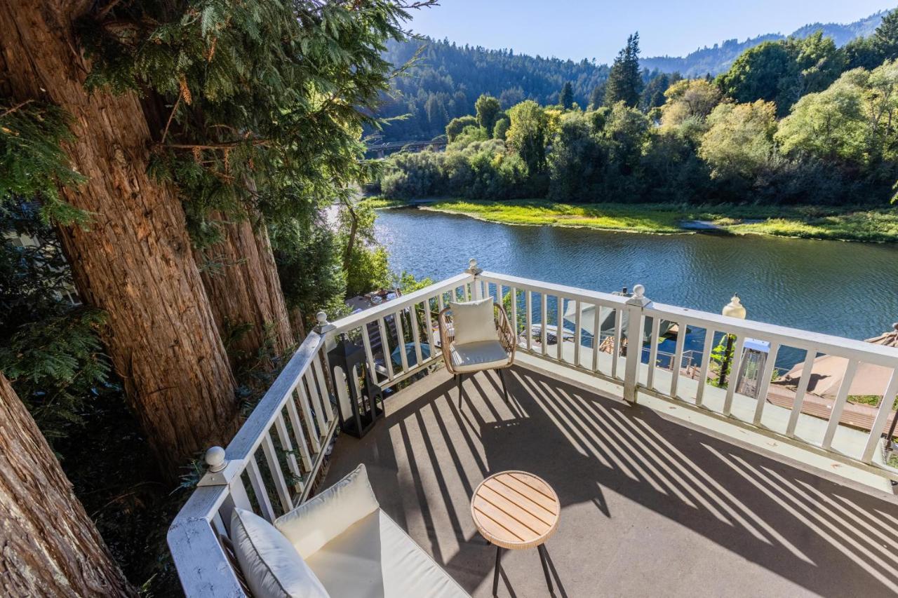 Готель Boho Manor Monte Rio Екстер'єр фото